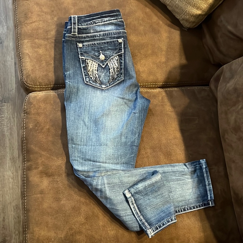 Miss Me Easy Skinny